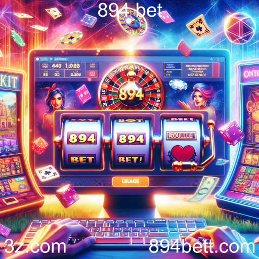 Cassino 894 Bet: Uma Experiência Incrível de Jogo Online