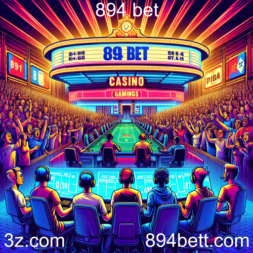 Apostas em eSports na 894 bet: A Emoção das Competições Online