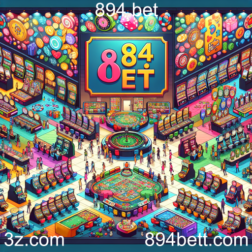 Descubra a Categoria de Suporte no 894 Bet